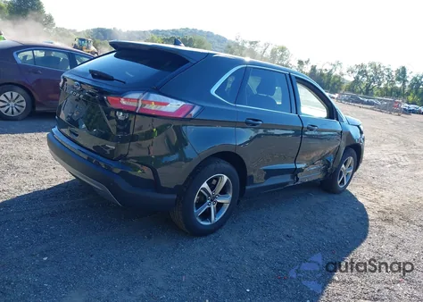 2023 Ford Edge Sel из США, поврежденный, VIN 2FMPK4J90PBA12988